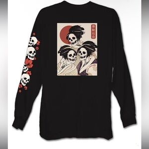 Riot society Hot Topic Men's tshirt